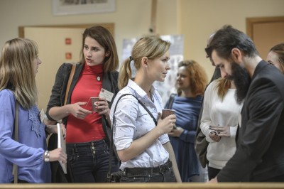 XXI Sesja Pomorzoznawcza - dzień 3 [fot. Wiesław Ochotny]